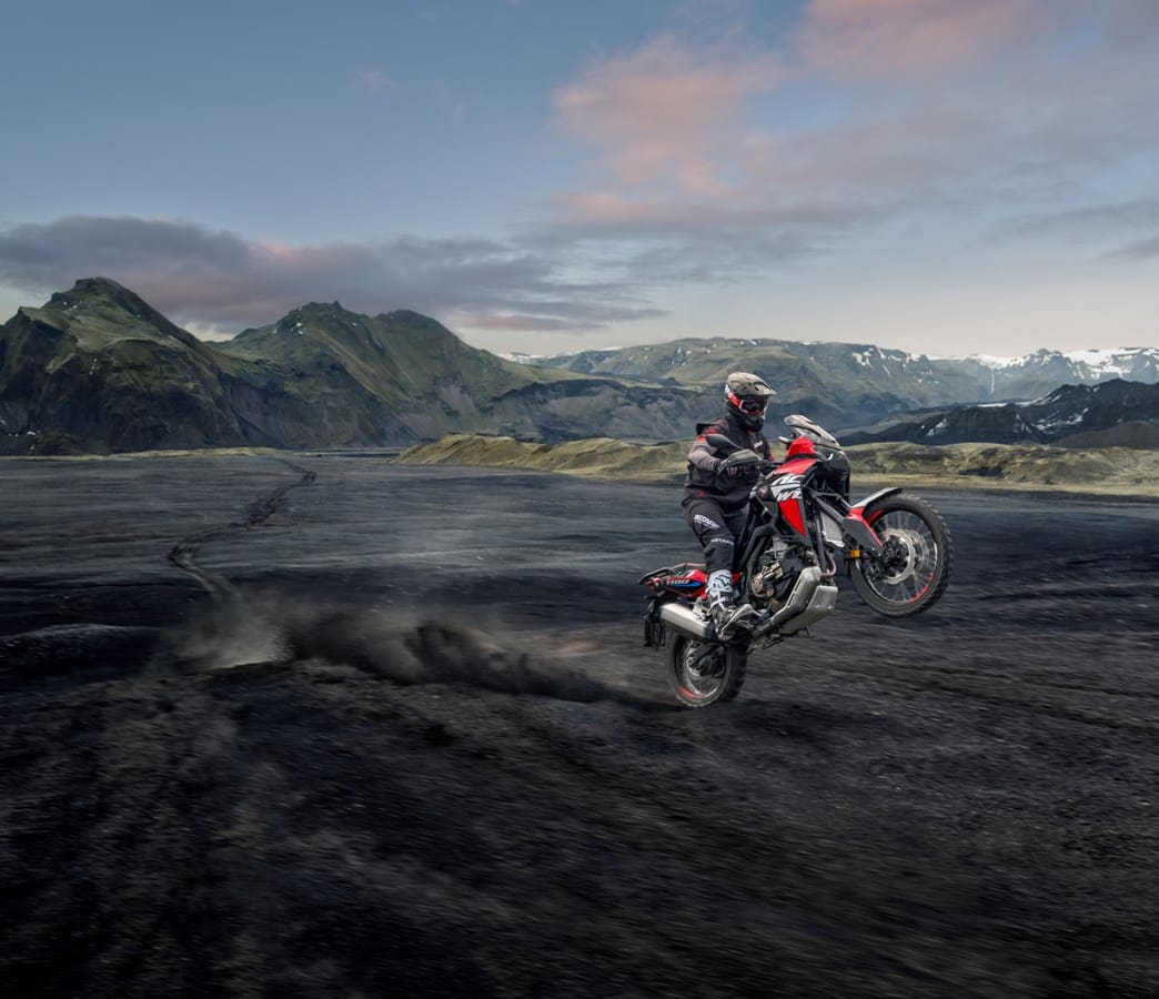 Nowa Honda Africa Twin 2022: Co się zmieni w kultowym motocyklu adventure?