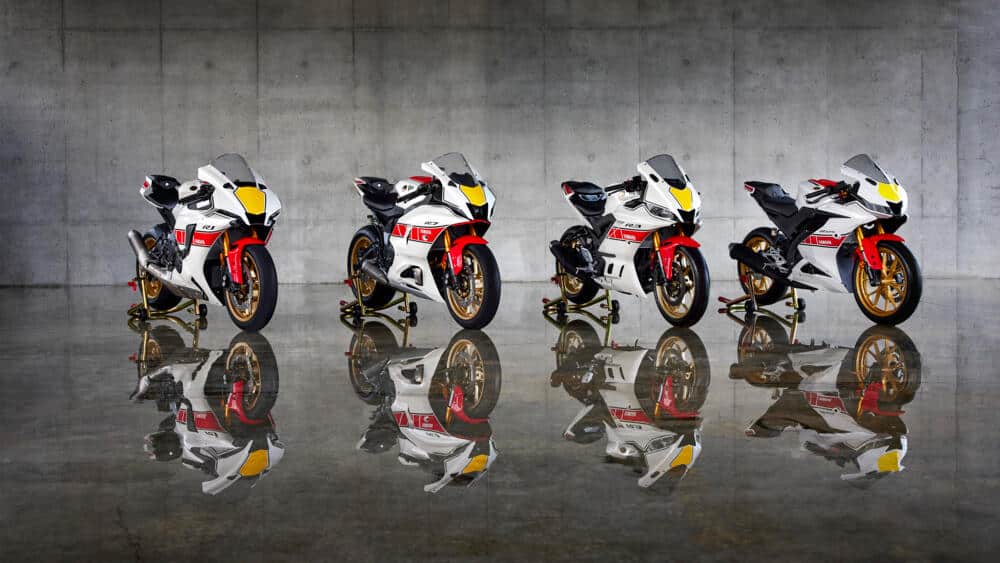 Yamaha świętuje 60 lat wyścigowej historii. Zobacz w jaki sposób!