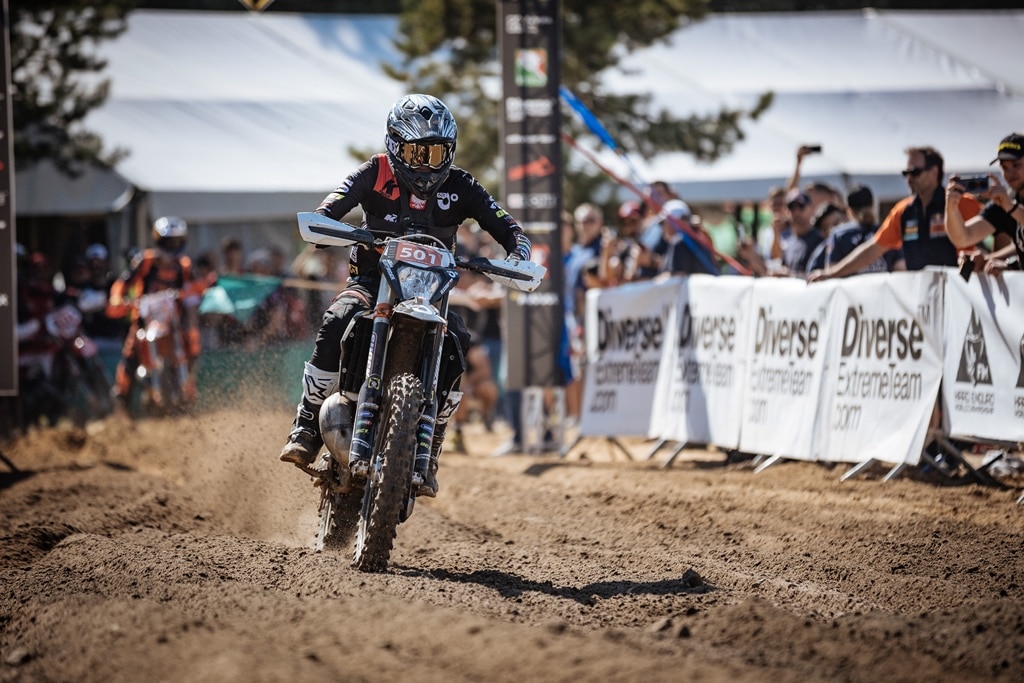 Wade Young wygrywa historyczną rundę Mistrzostw Świata FIM Hard Enduro w Polsce. Świetny wynik Dominika Olszowego!