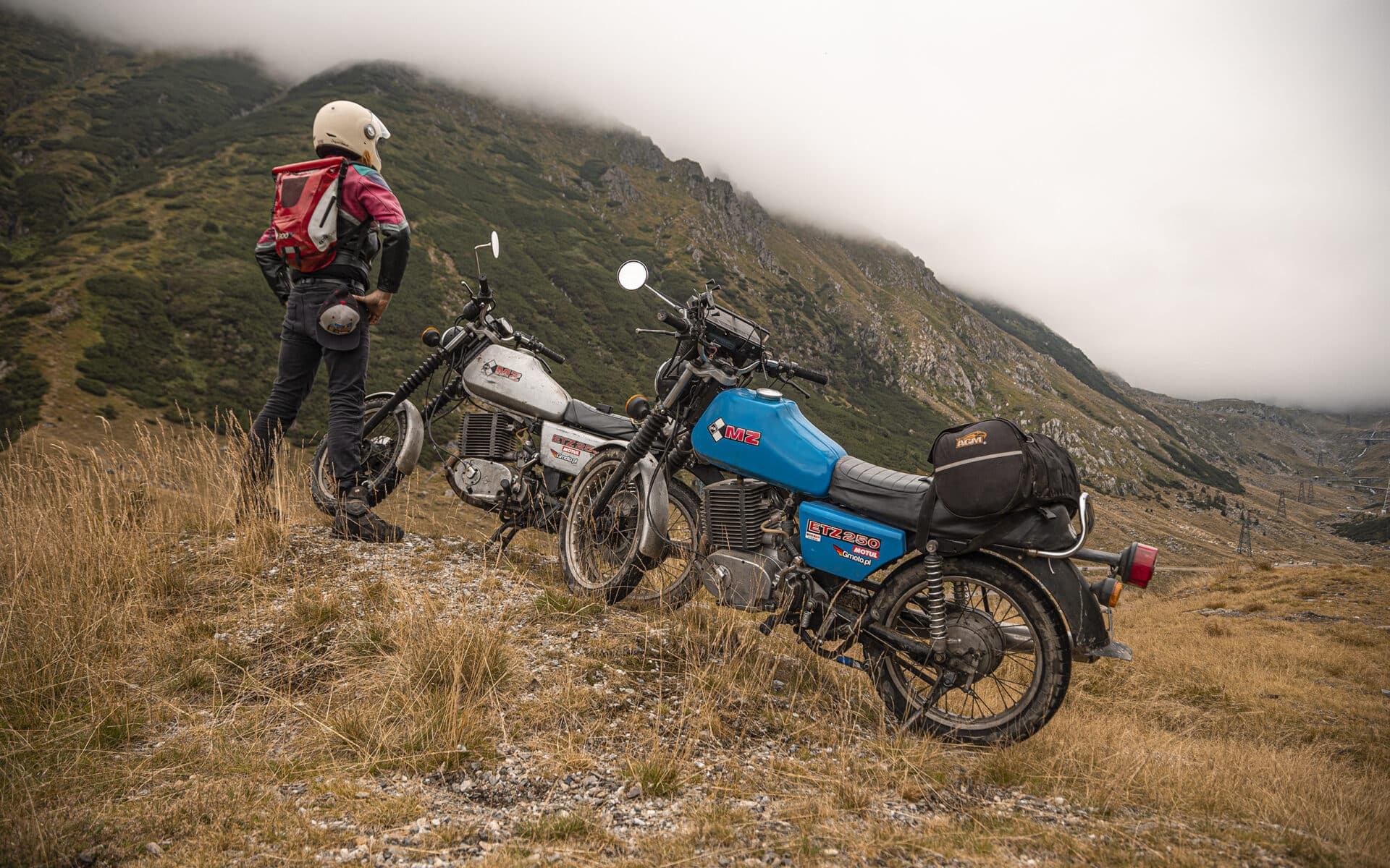 MZ ETZ 250 i 251. Socjalistyczny motocykl marzeń: dane techniczne, zdjęcia i opinie