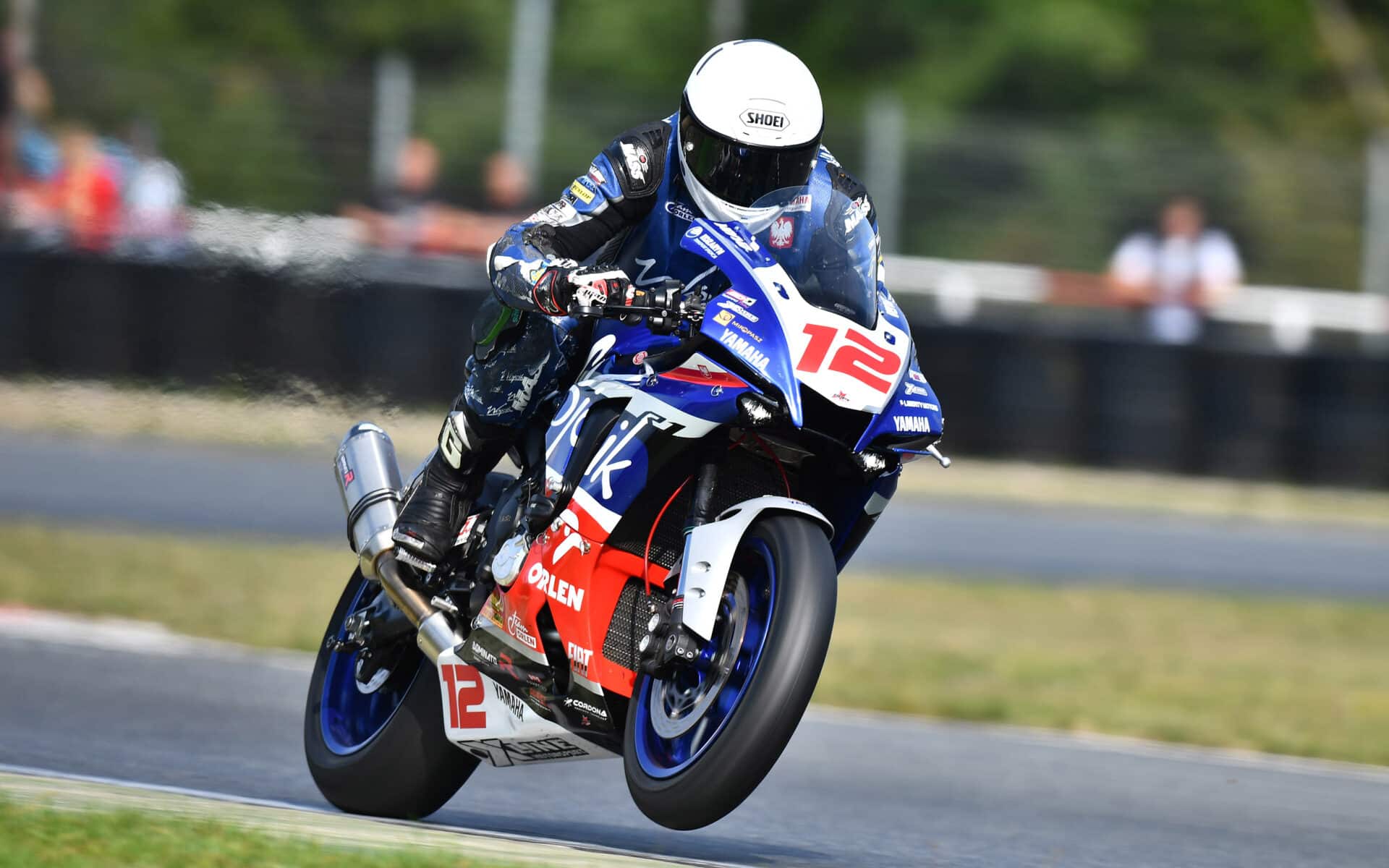 Marcin Purtak wygrywa Yamaha R1 Cup. Wielki powrót pucharu Yamahy?
