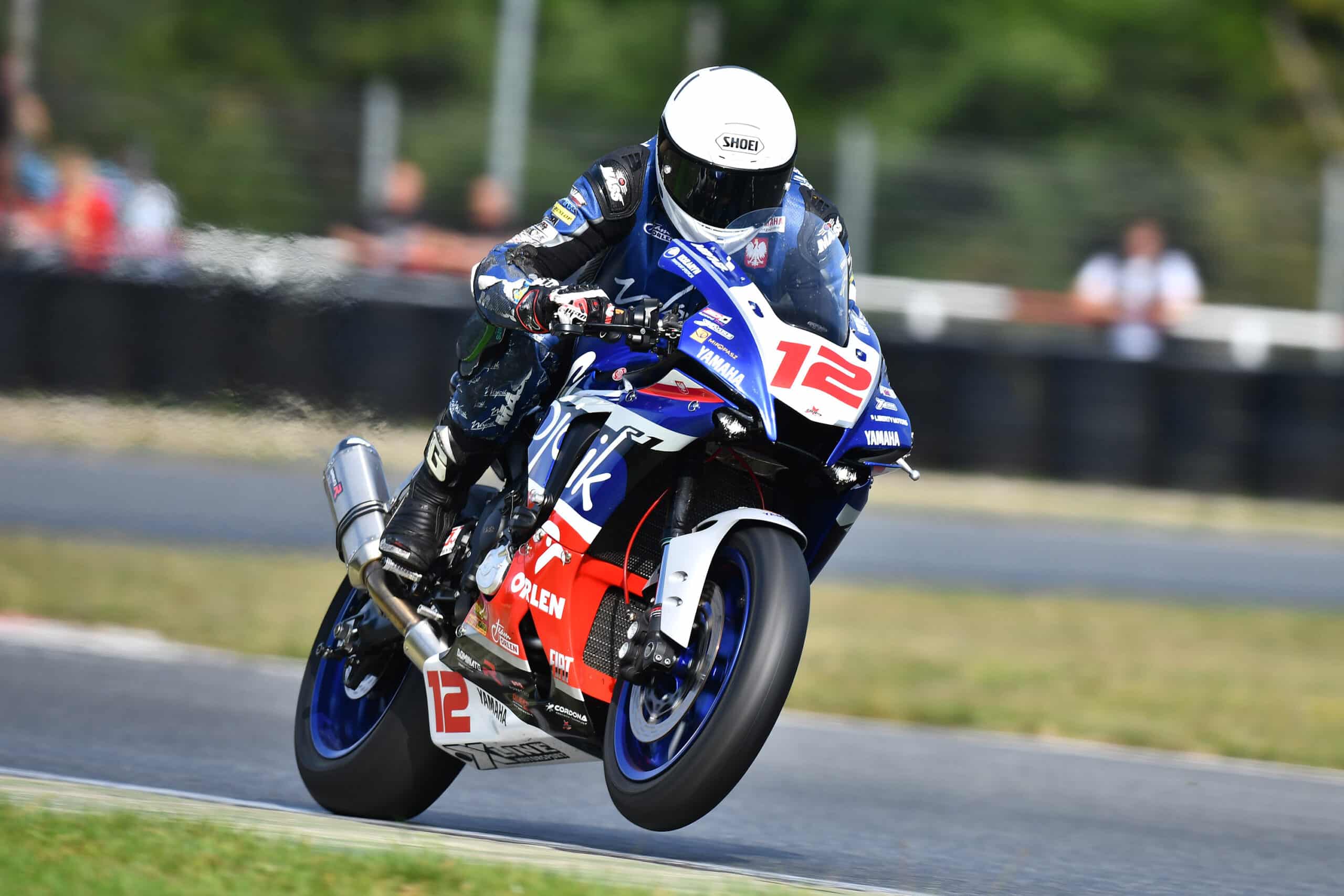 Marcin Purtak wygrywa Yamaha R1 Cup. Wielki powrót pucharu Yamahy?