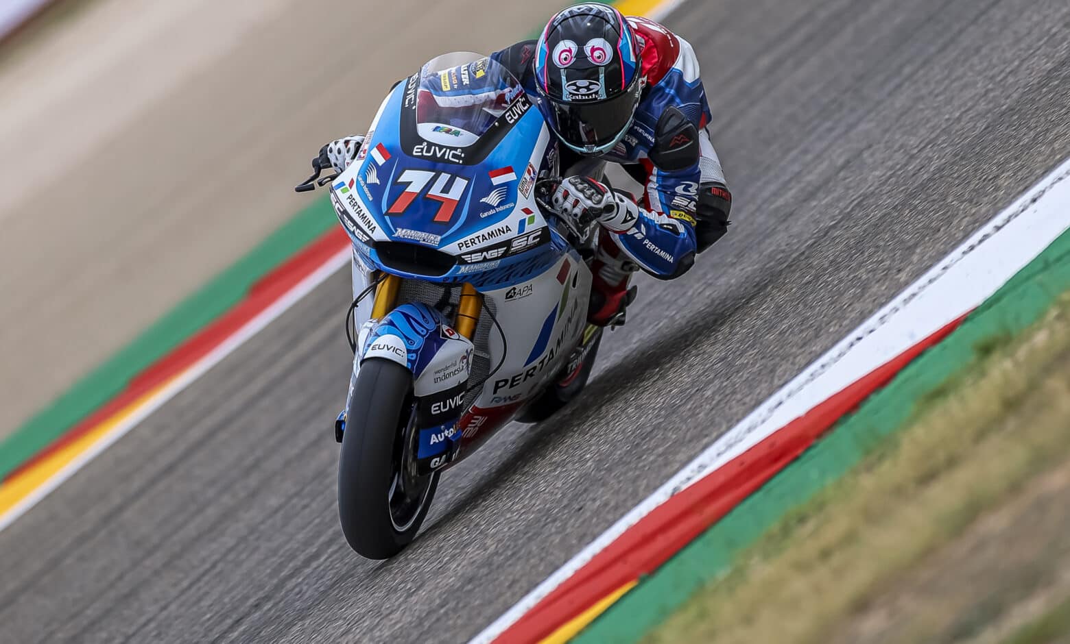 Biesiekirski Moto2