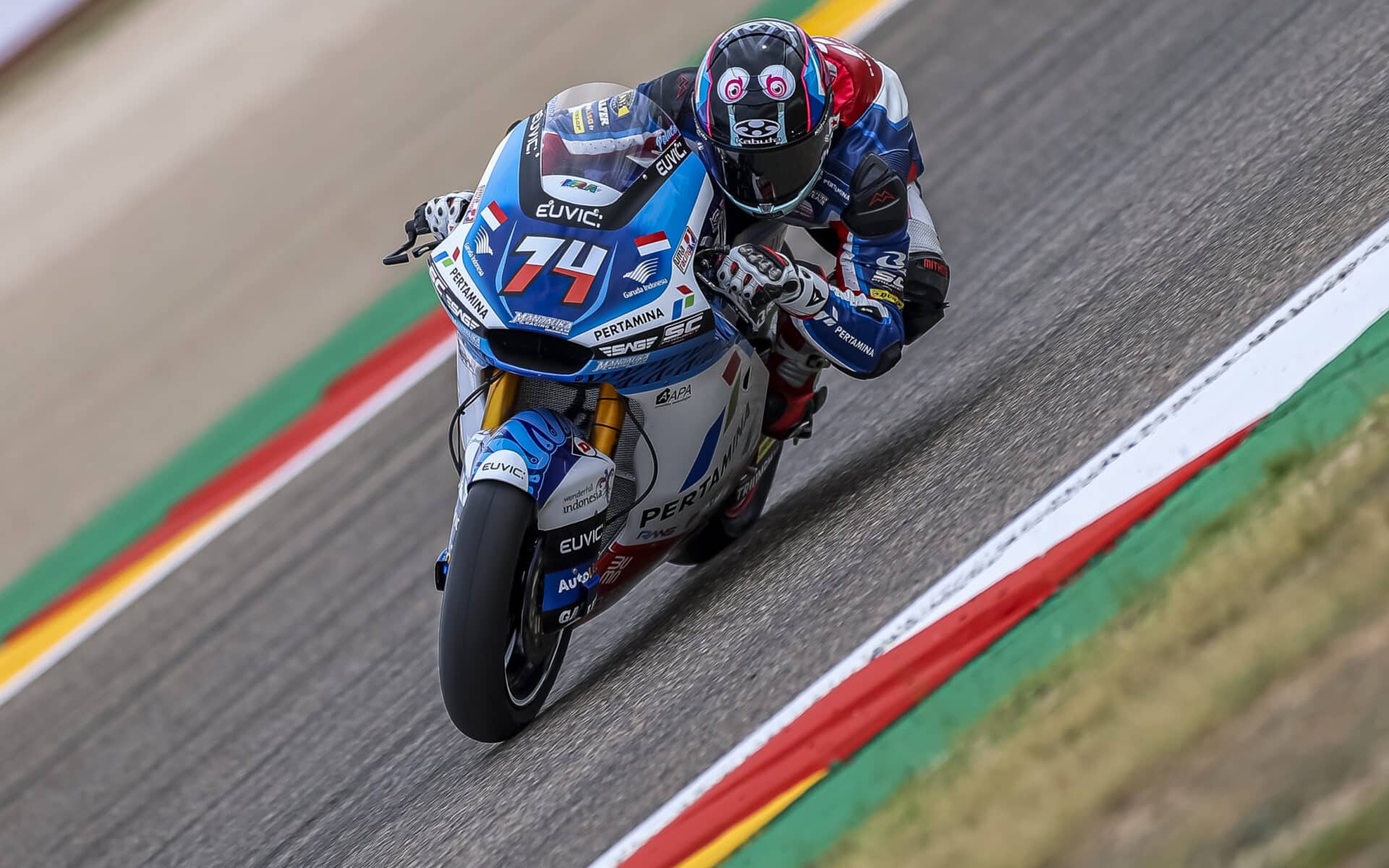 Biesiekirski Moto2