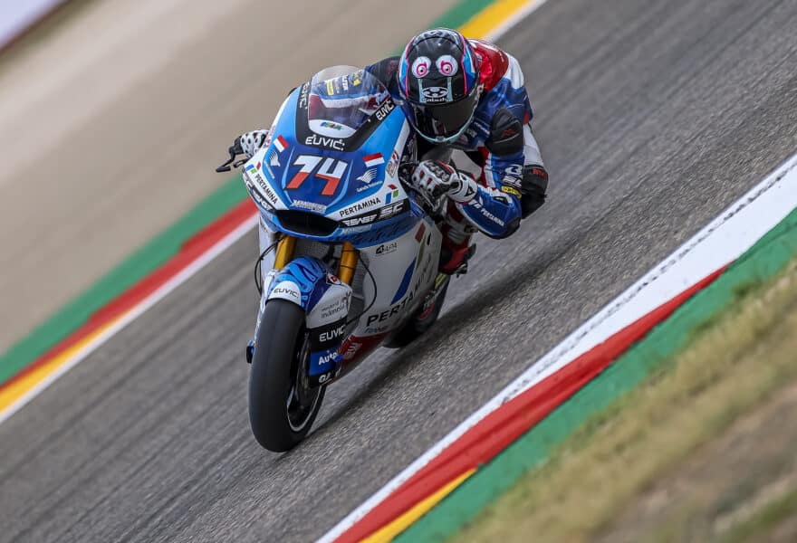Biesiekirski Moto2