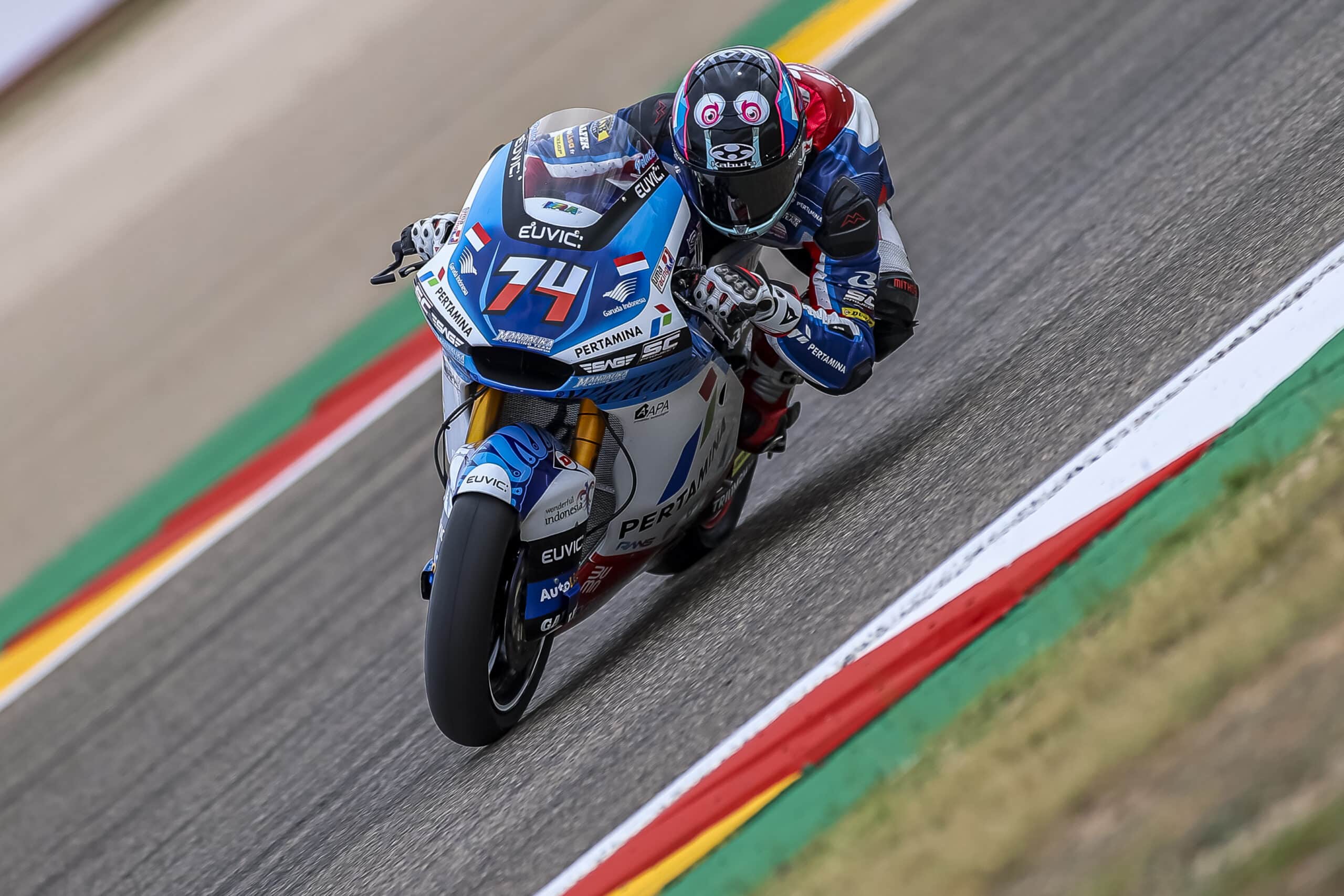 Biesiekirski Moto2