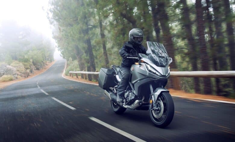 Honda NT1100 2022: koniec motocykli klasy adventure?