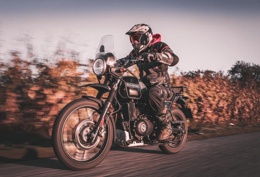 Royal Enfield Himalayan