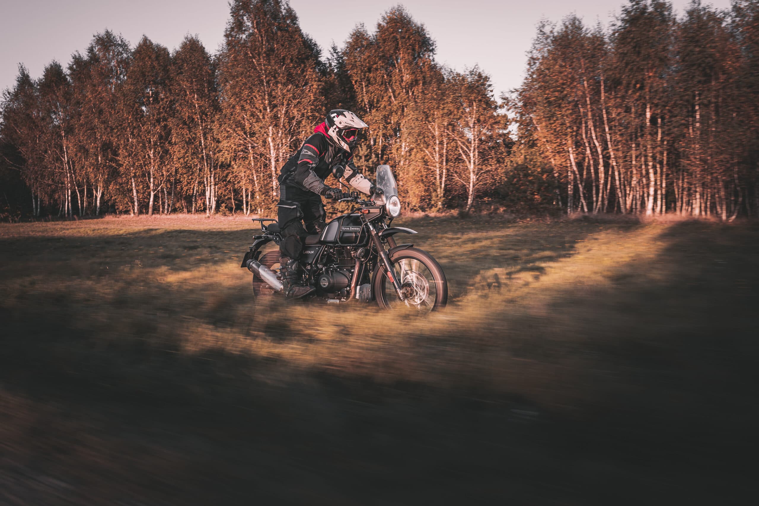 Royal Enfield Himalayan