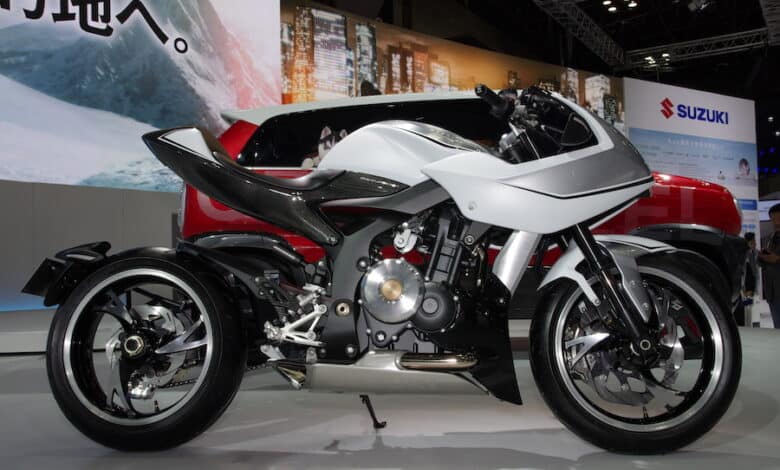 Rzędowy twin z turbiną? Czy Suzuki szykuje prawdziwie godnego następcę dla motocykla SV 650?