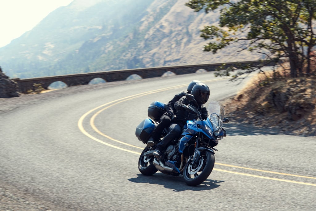 Triumph Tiger Sport 660 2022: Najwięcej mocy w stawce i bogate wyposażenie to nie wszystkie jego atuty