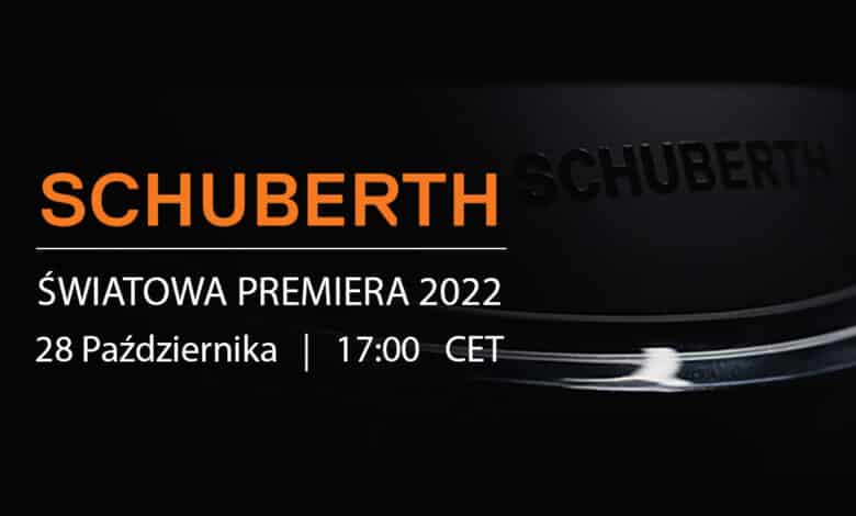 Nowości Schuberth 2022: Nadciąga nowy kask szczękowy?