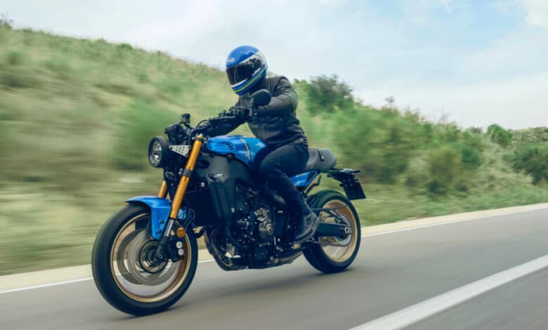 Yamaha XSR 900 2022: motocykl typu naked, który powala sportową klasyką