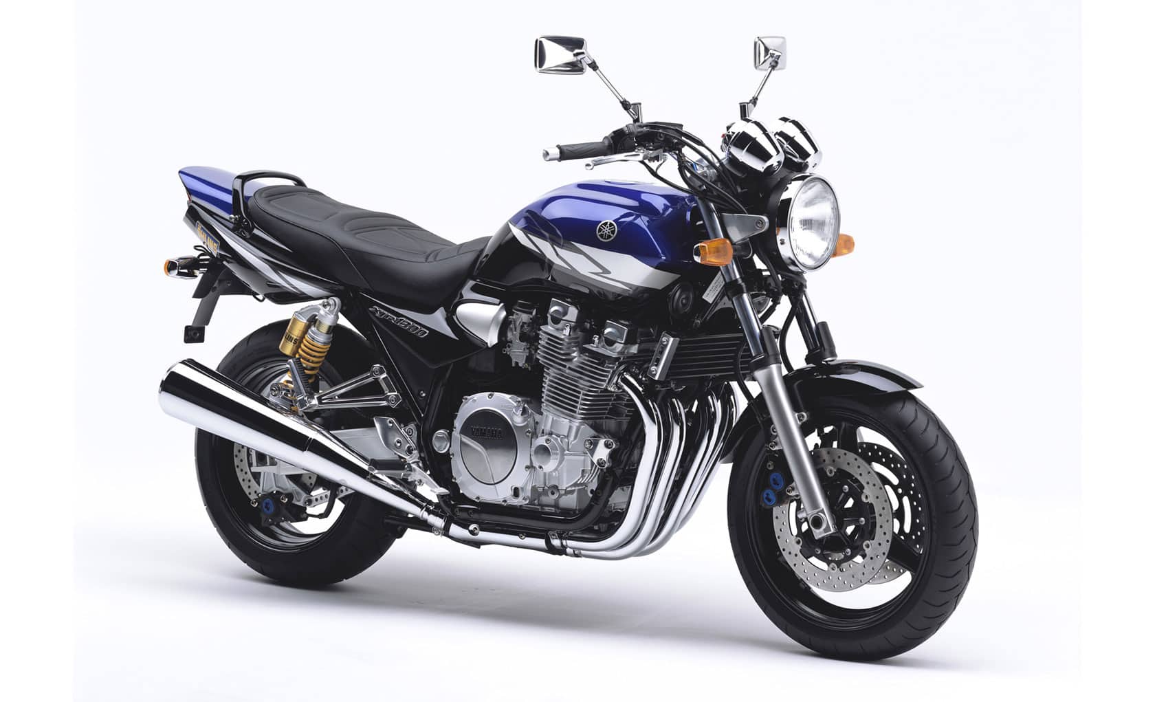 Yamaha XJR 1300