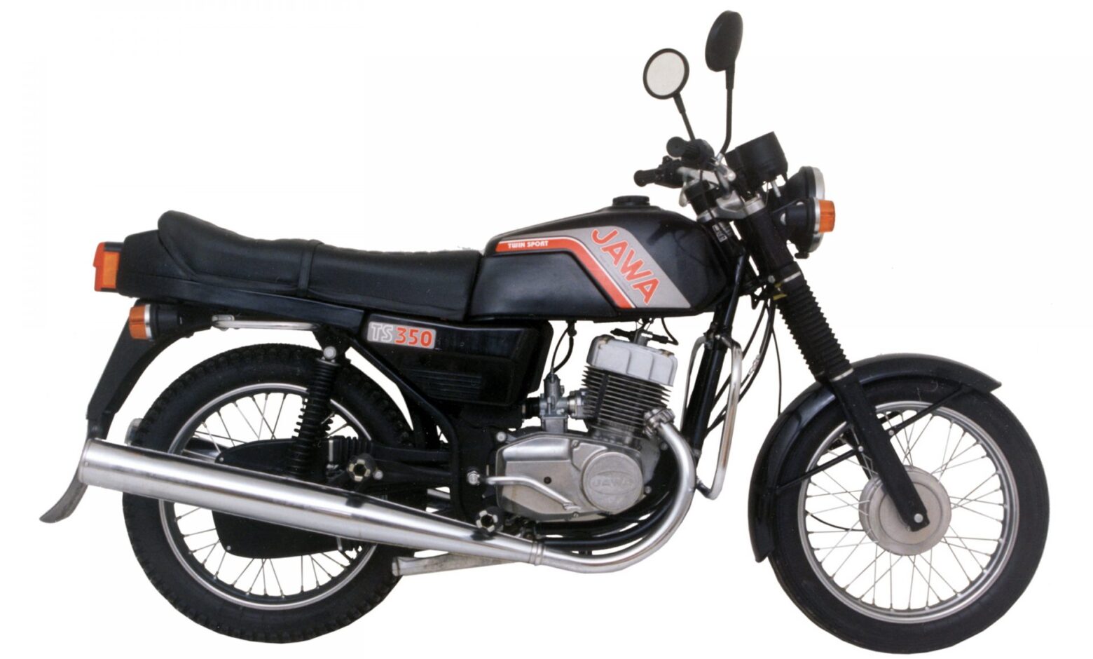 JAWA 350 TS