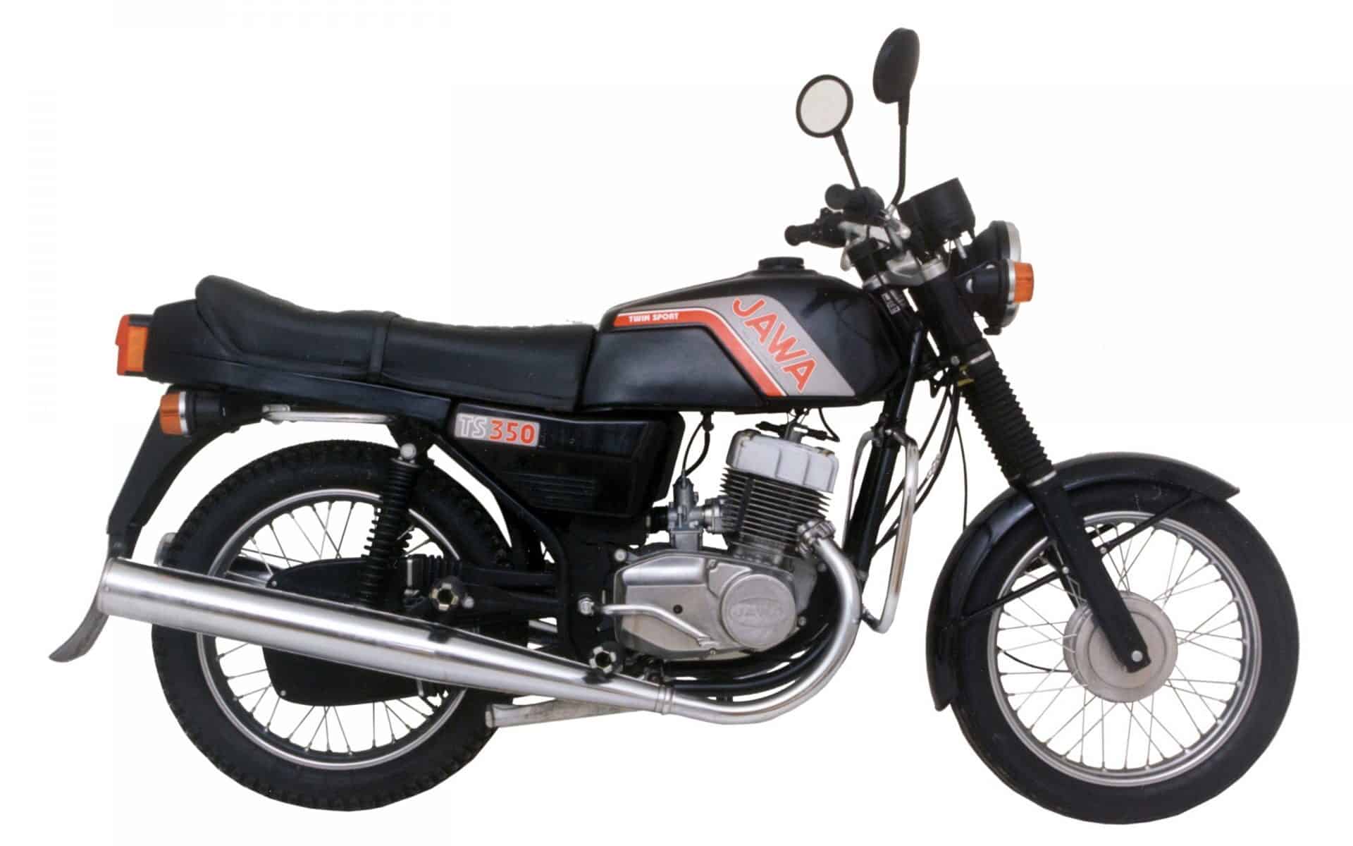 JAWA 350 TS