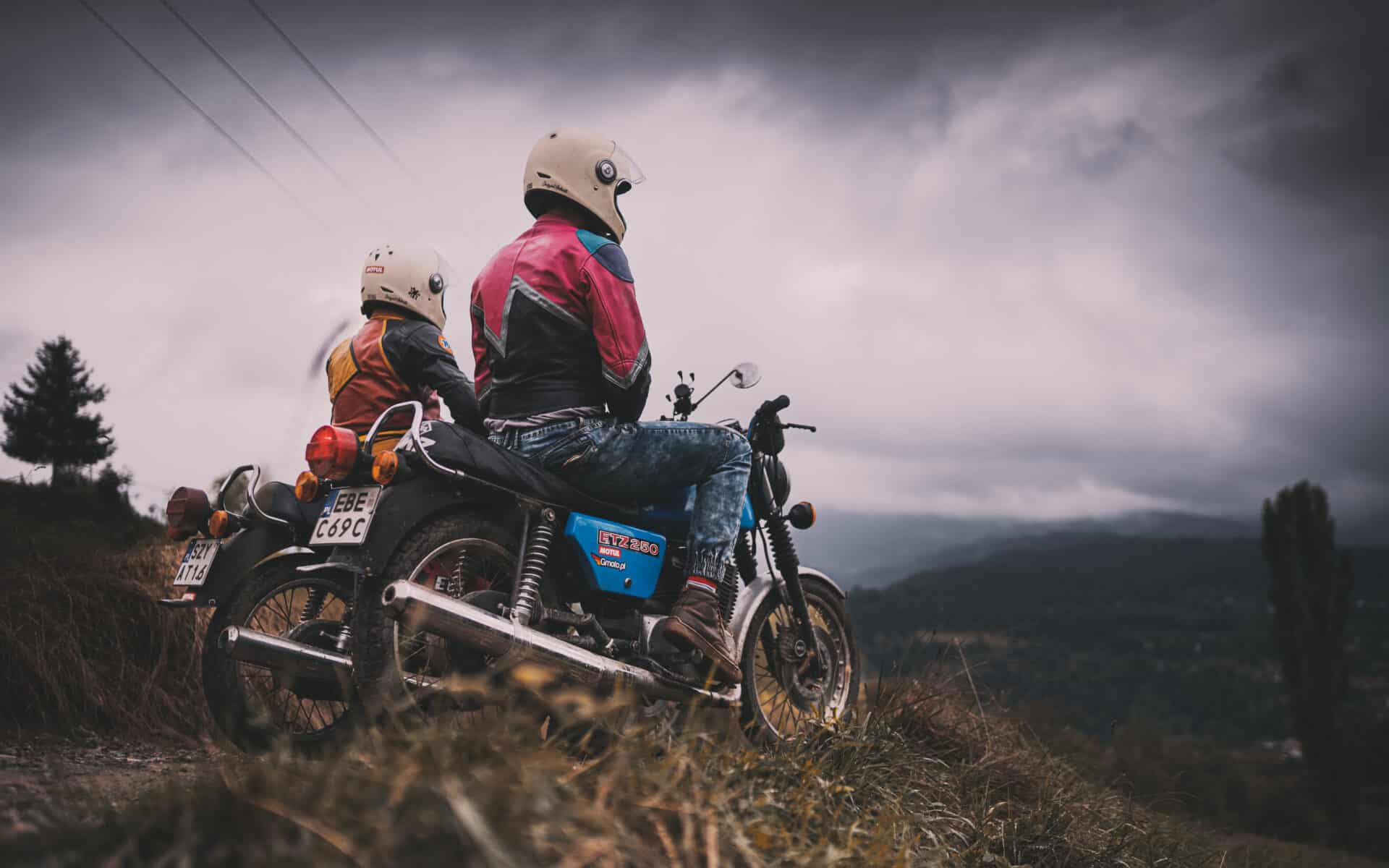 Bo prawdziwa wartość motocykla nie leży w pięknym lakierze i chromie. Szkoda, że o tym nie pamiętamy…