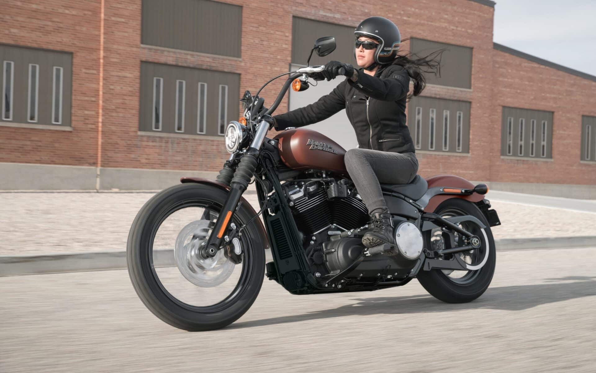 120- lecie marki Harley-Davidson w salonie Liberator Warszawa