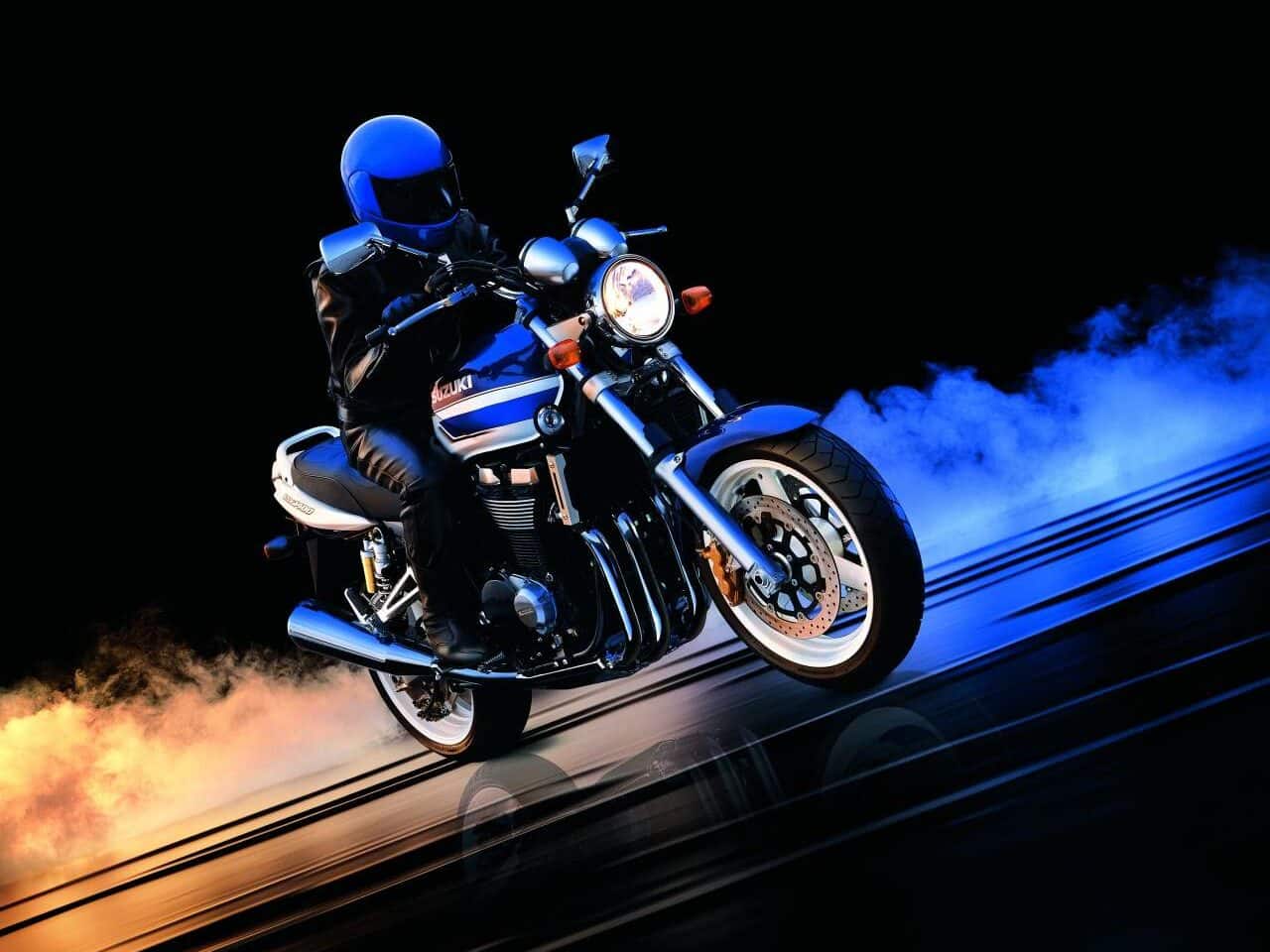 Suzuki gsx 1400