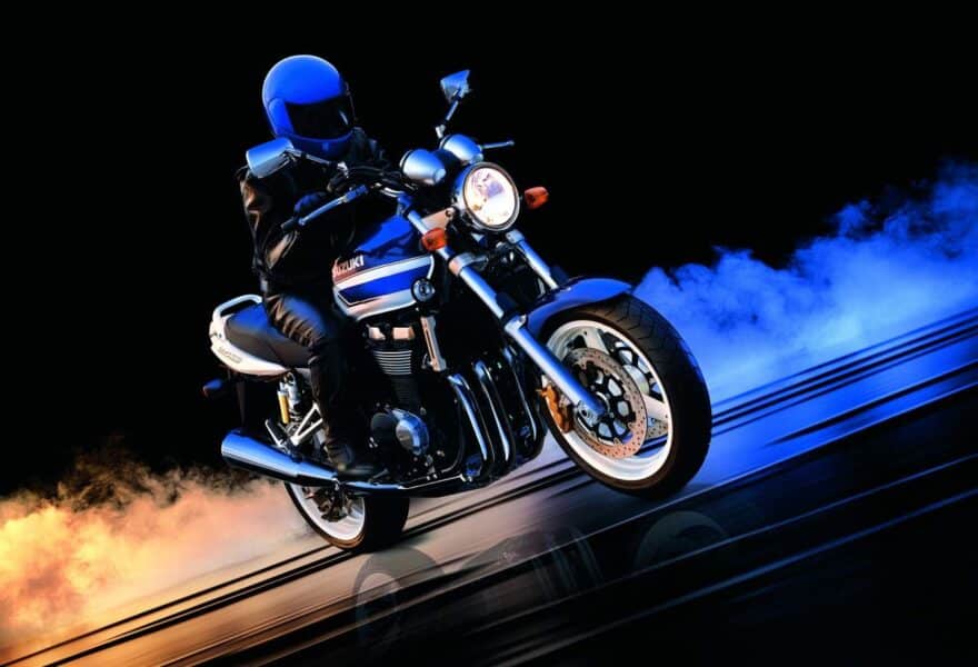 Suzuki gsx 1400