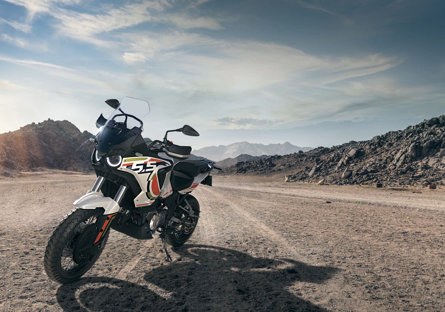 News roku: MV Agusta Lucky Explorer, czyli dwa nowe motocykle klasy adventure!