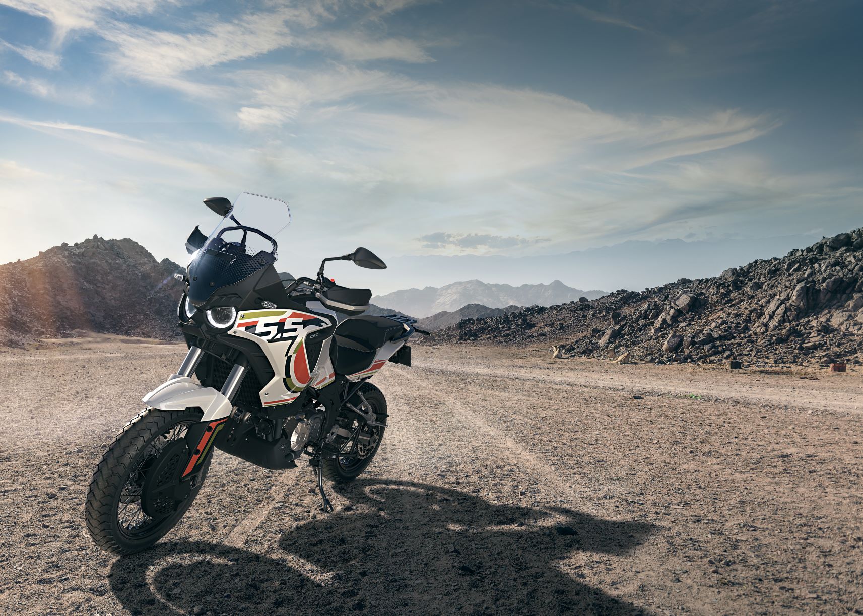 News roku: MV Agusta Lucky Explorer, czyli dwa nowe motocykle klasy adventure!