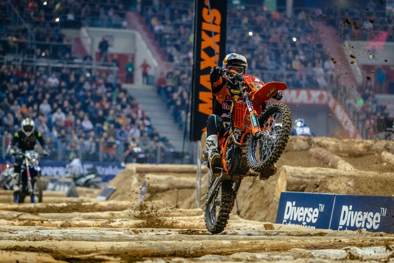 Mistrzostwa Świata FIM SuperEnduro znowu w Łodzi, już w grudniu!