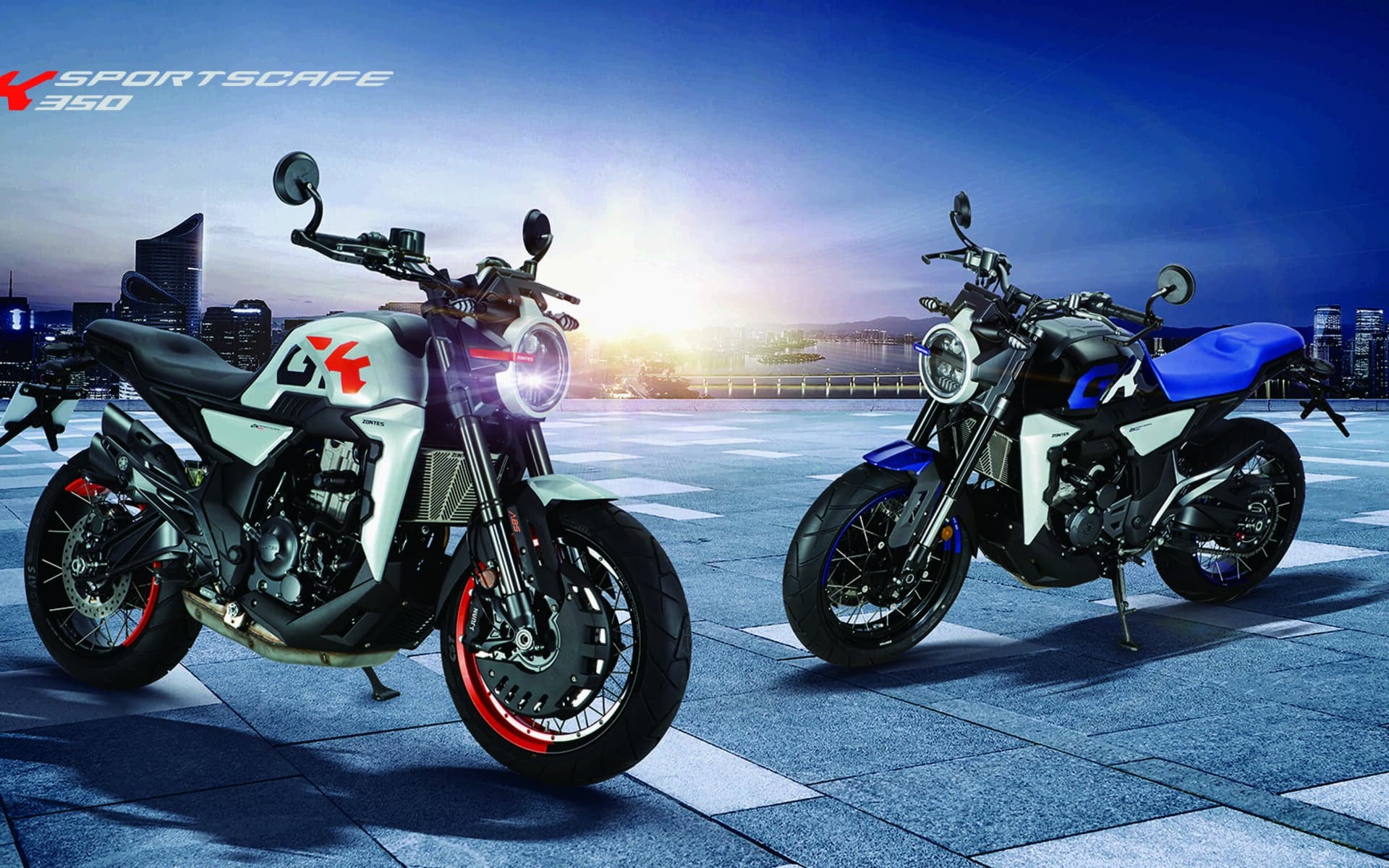 Zontes 2022: motocyklowe nowości na targach EICMA – będzie się działo!