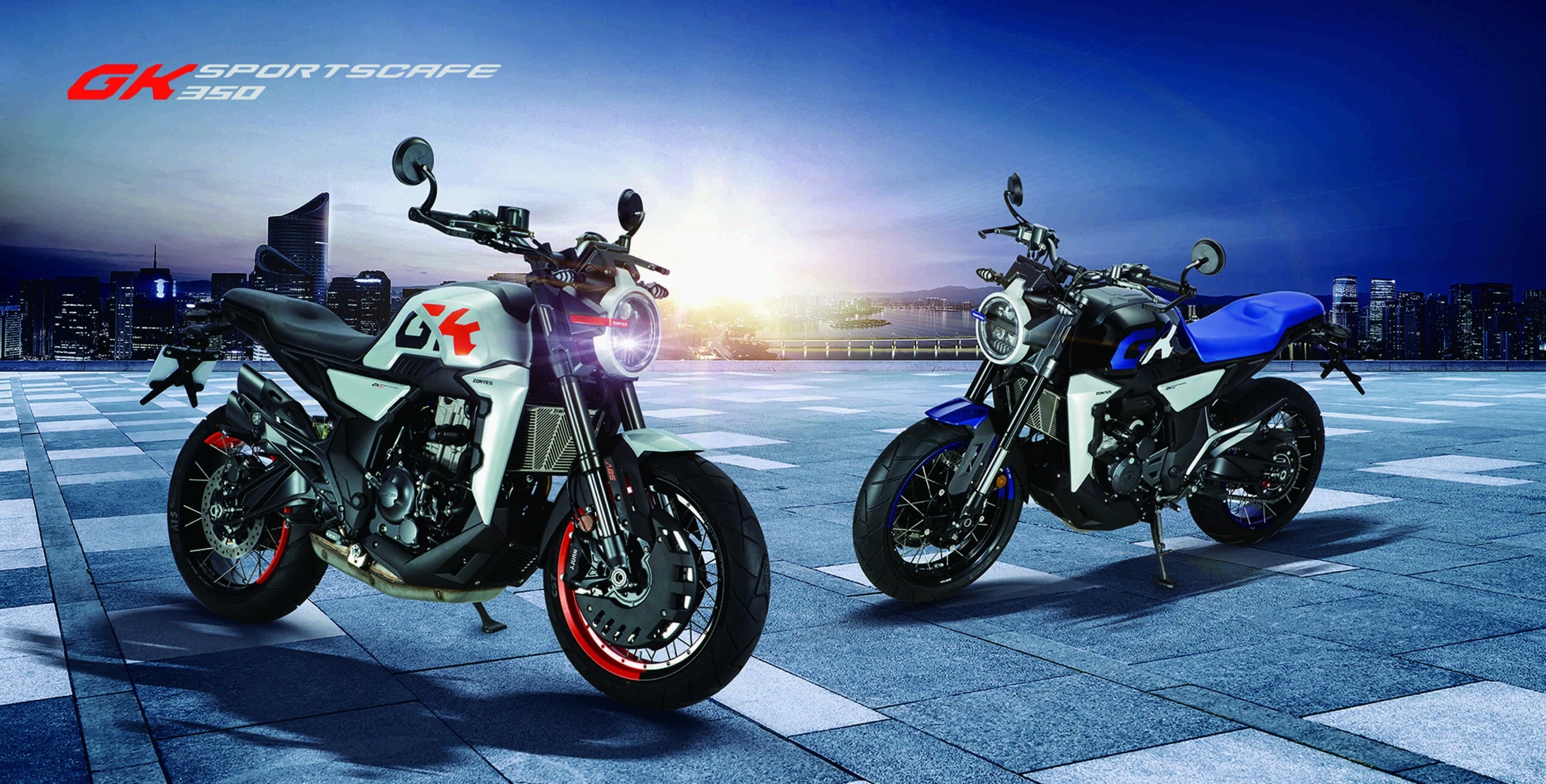 Zontes 2022: motocyklowe nowości na targach EICMA – będzie się działo!