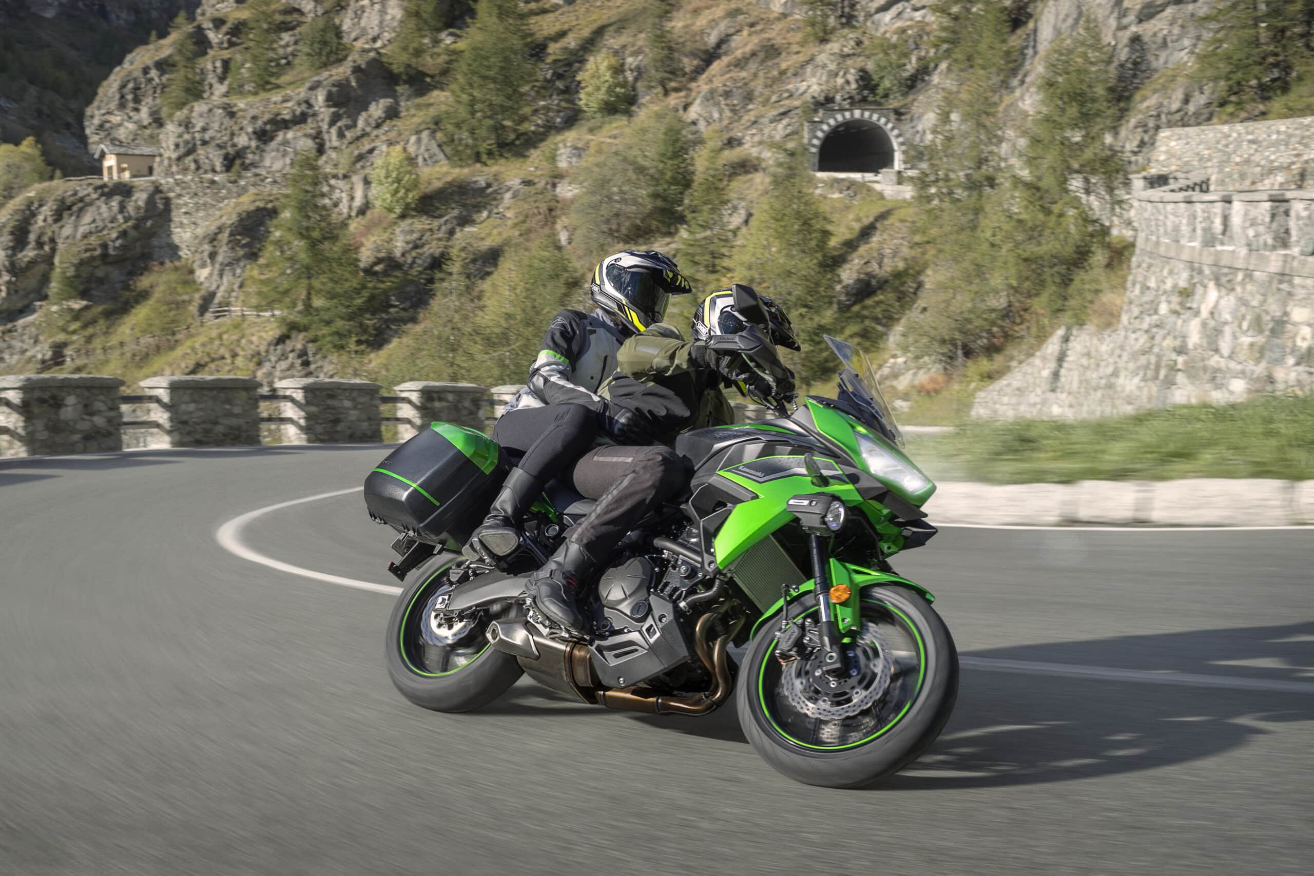 Kawasaki Versys 650 2022 zaprezentowane: prawdziwie dobra zmiana