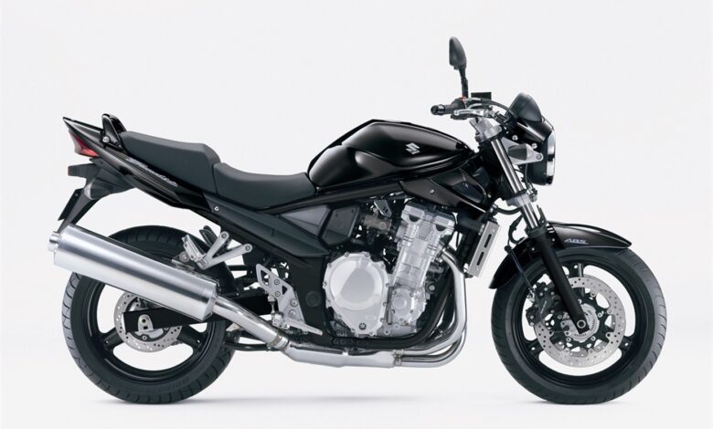 Suzuki Bandit 650 ABS 2007