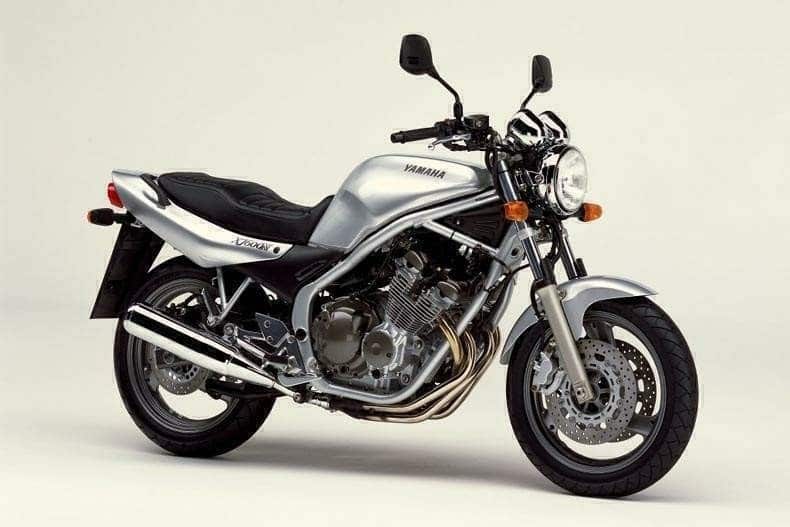 Yamaha XJ 600. Tanie motocykle naked bike do 5000 zł