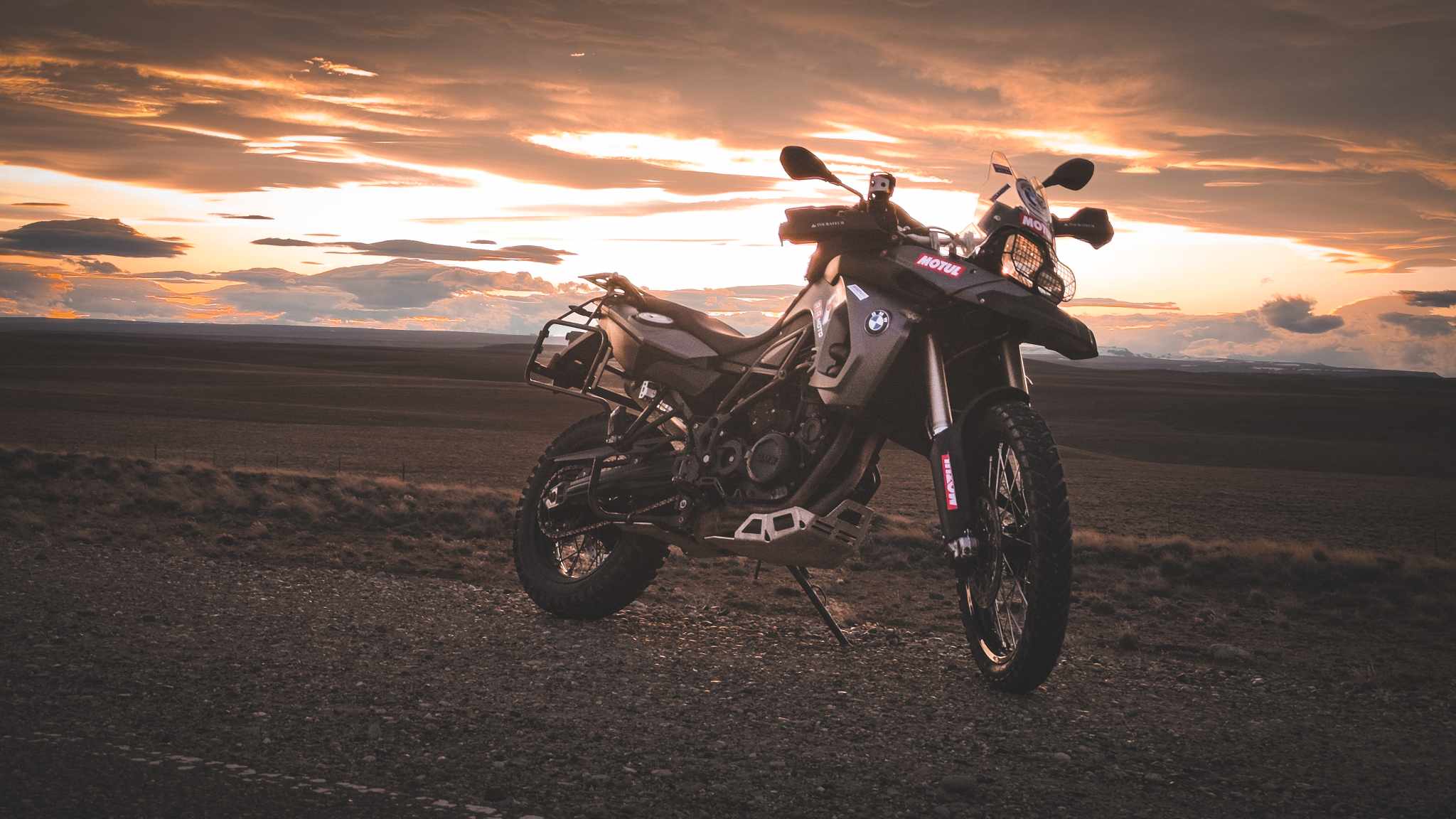 BMW F 800 GS (2008-2012):  turystyczny motocykl wyprawowy dla każdego – główny bohater Motul Tour [DANE TECHNICZNE, CENA, OPINIE, WADY, ZALETY]