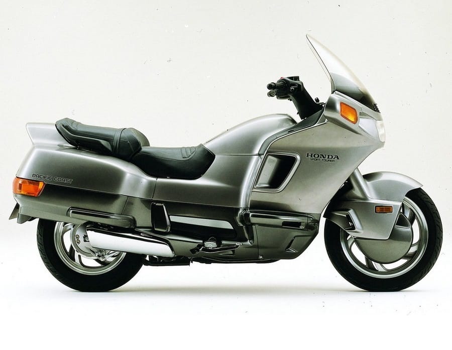 Honda PC 800 Pacific Coast