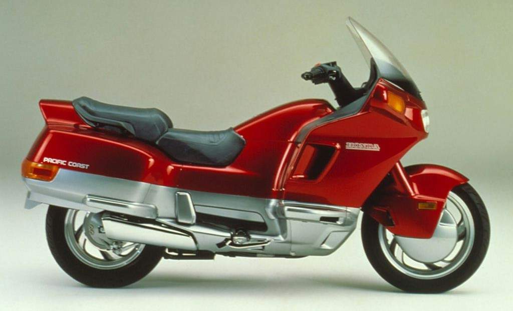 Honda PC 800