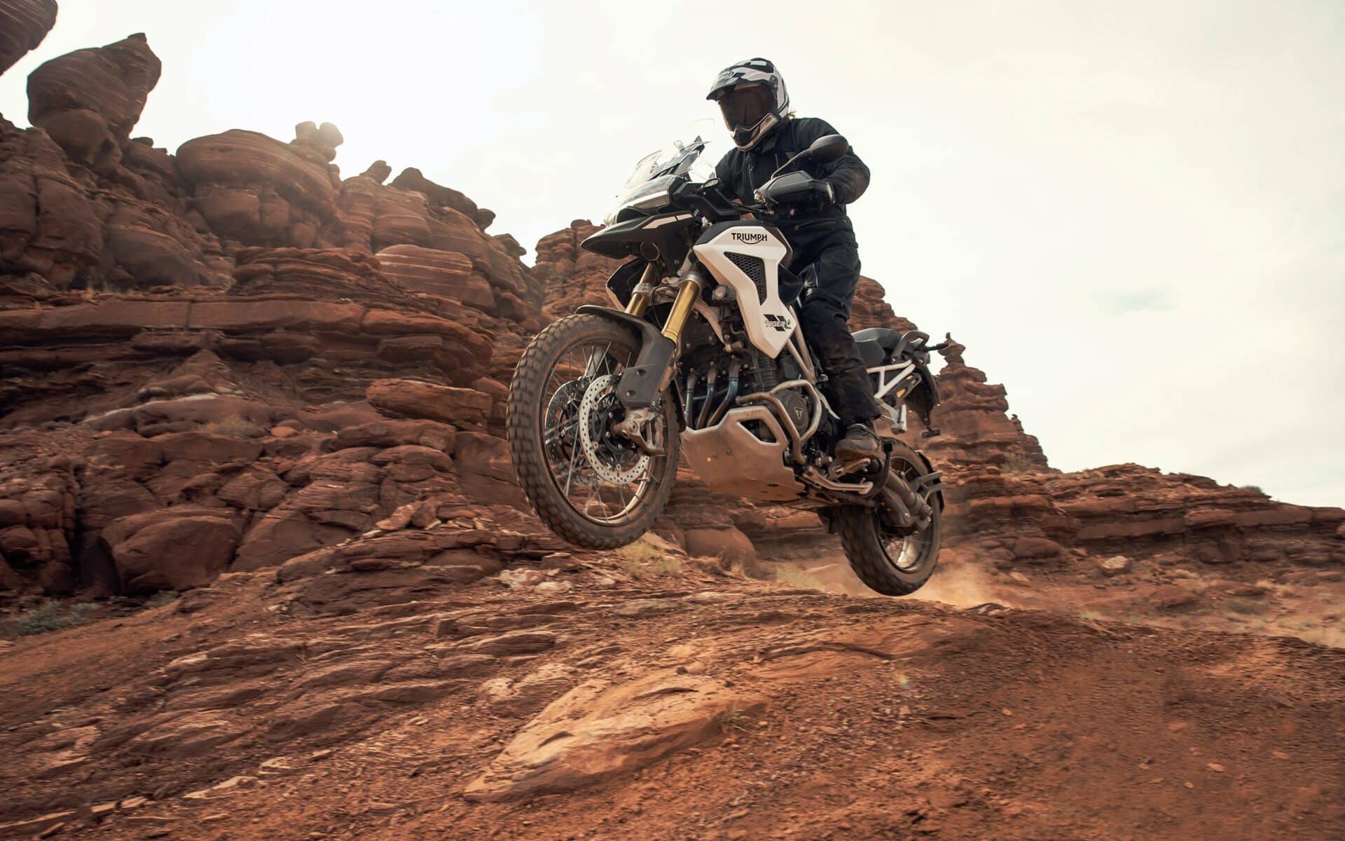Triumph Tiger 1200 2022: polska premiera w salonach marki. Poznaj nowego Tygrysa!