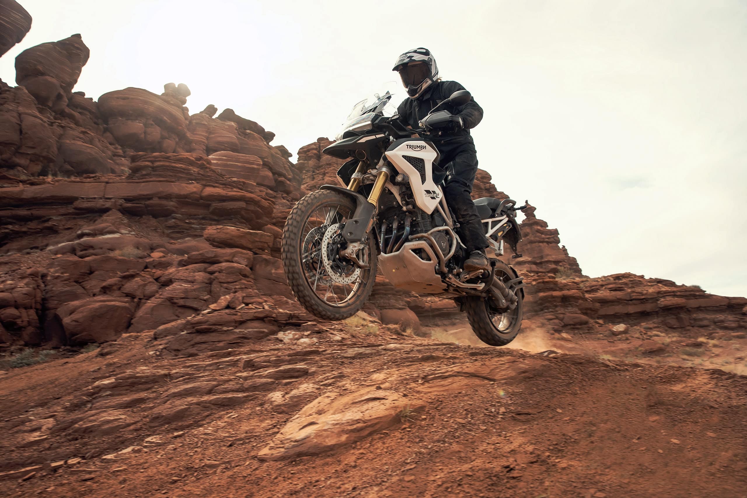 Triumph Tiger 1200 2022: polska premiera w salonach marki. Poznaj nowego Tygrysa!