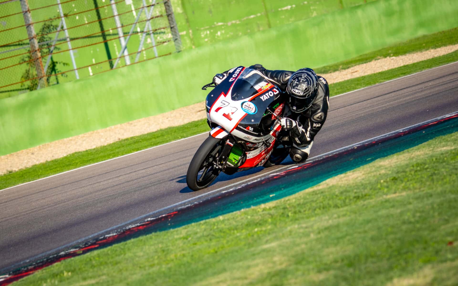 Studencki wyścig motocykli elektrycznych w Poznaniu: Wójcik Electric Race już w maju