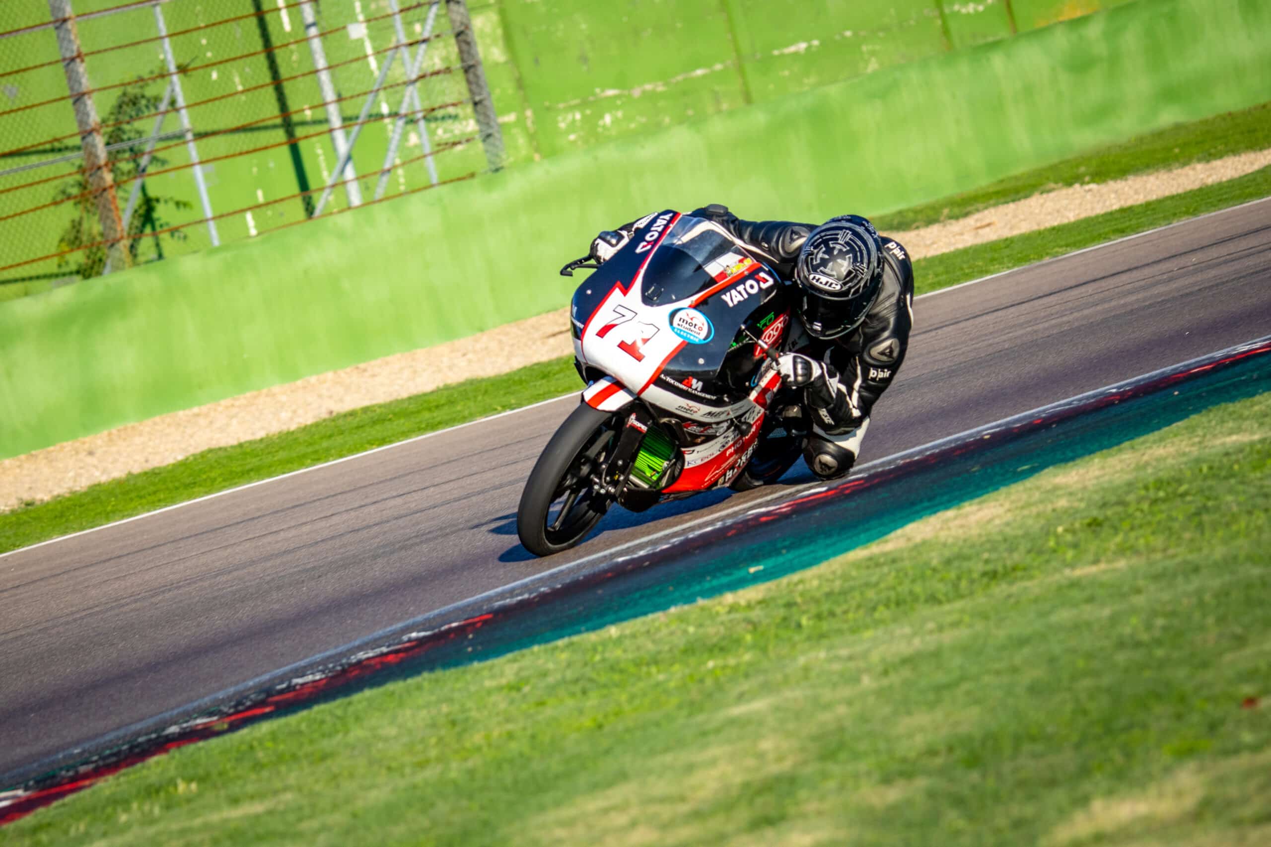 Studencki wyścig motocykli elektrycznych w Poznaniu: Wójcik Electric Race już w maju