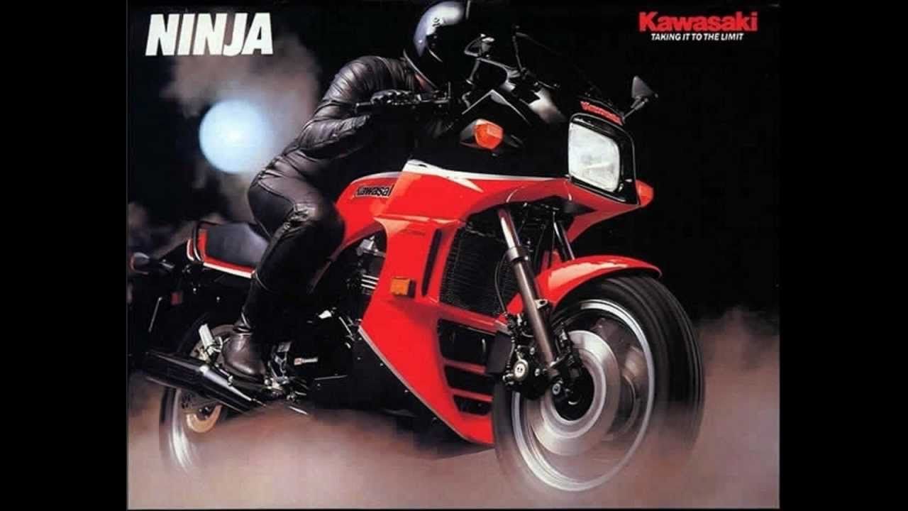 Kawasaki GPZ900R (Ninja 900): motocykl, od którego wszystko się zaczęło