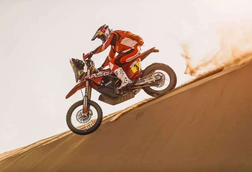 Sam Sunderland zwycięzcą Rajdu Dakar 2022