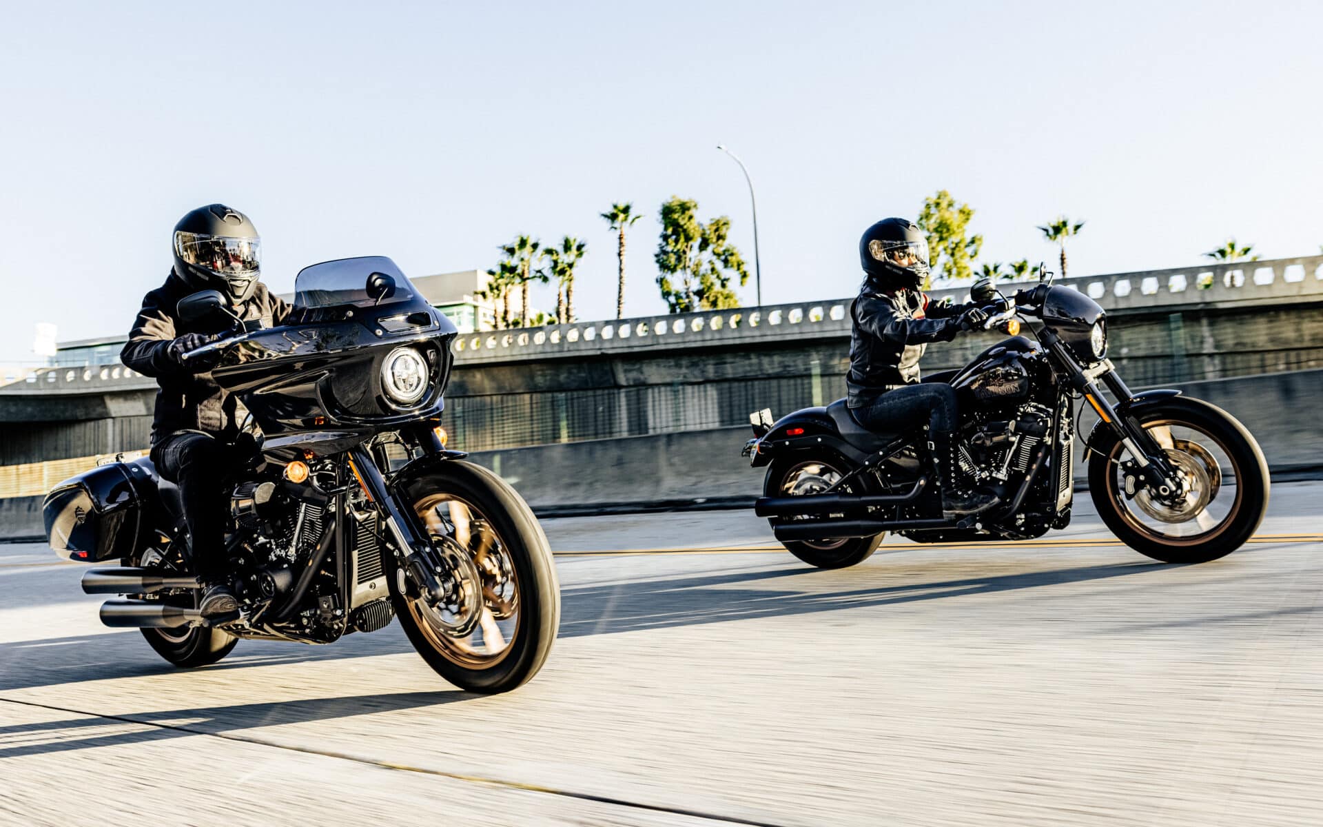 Motocykle Harley-Davidson 2022: Low Rider S oraz nowy Low Rider ST i jeszcze większy silnik!