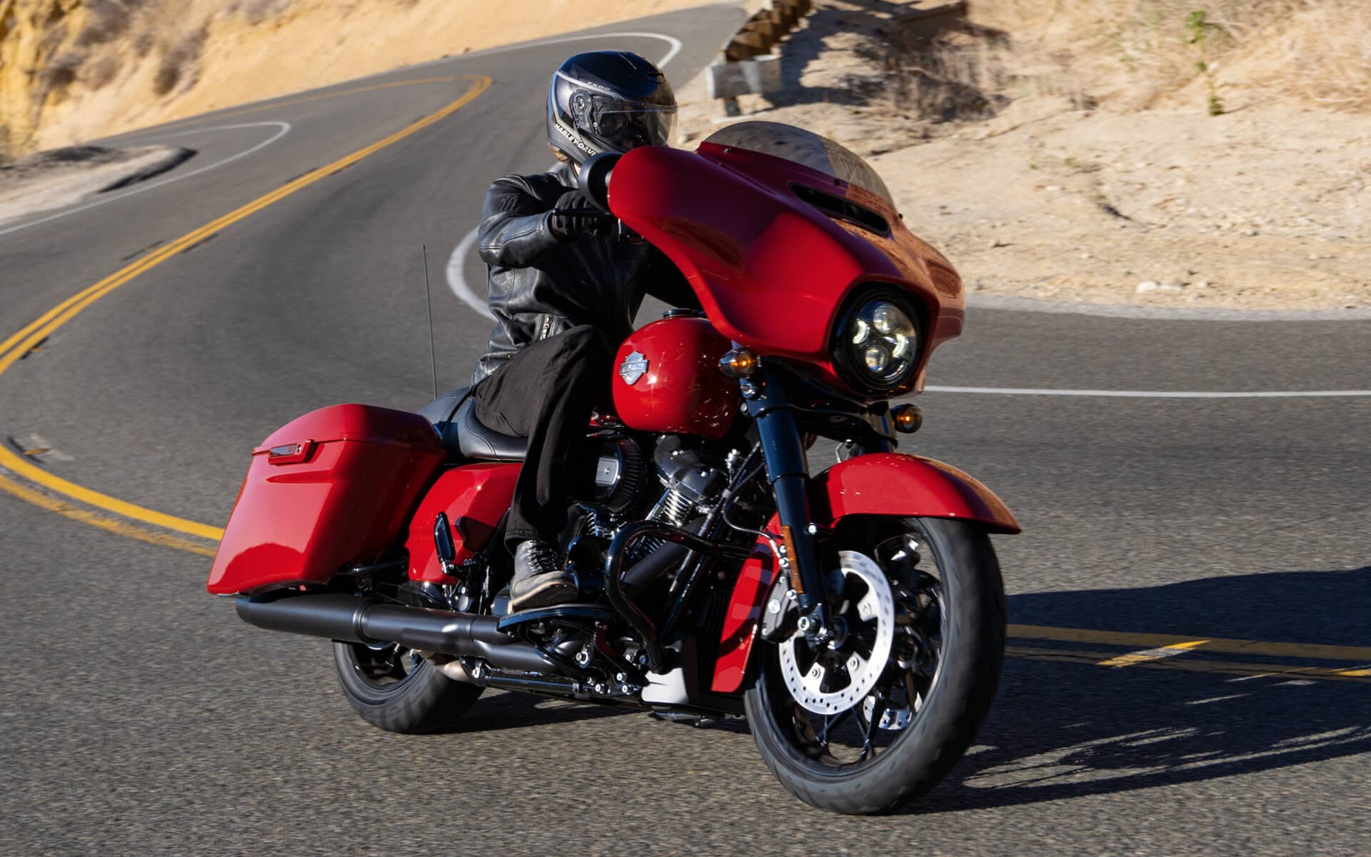 Harley-Davidson 2022: jakie motocykle zobaczymy w salonach w tym roku?