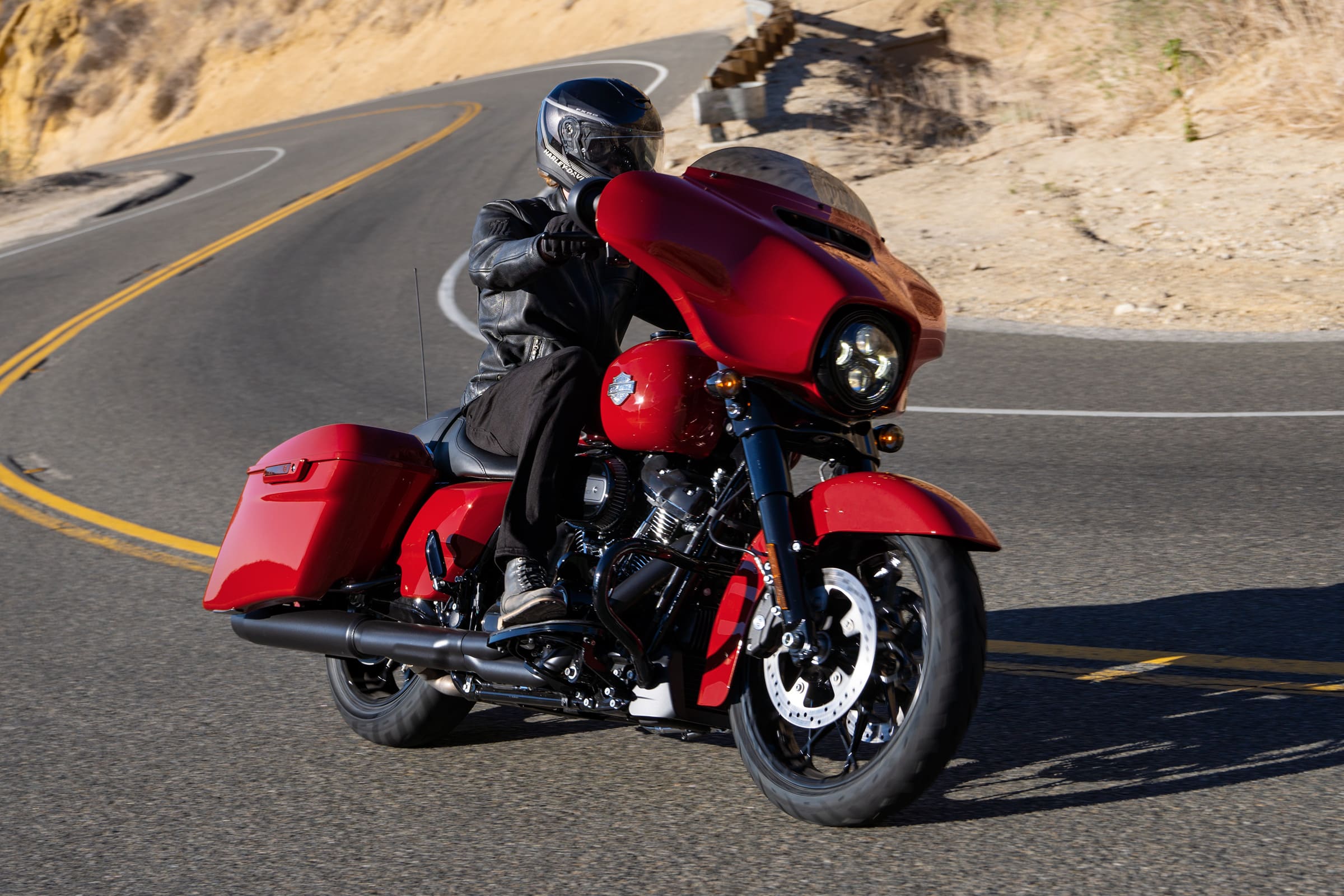 Harley-Davidson 2022: jakie motocykle zobaczymy w salonach w tym roku?