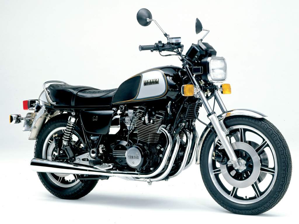 Yamaha XS 1100 (XS Eleven): historia, dane techniczne, zdjęcia, opinie