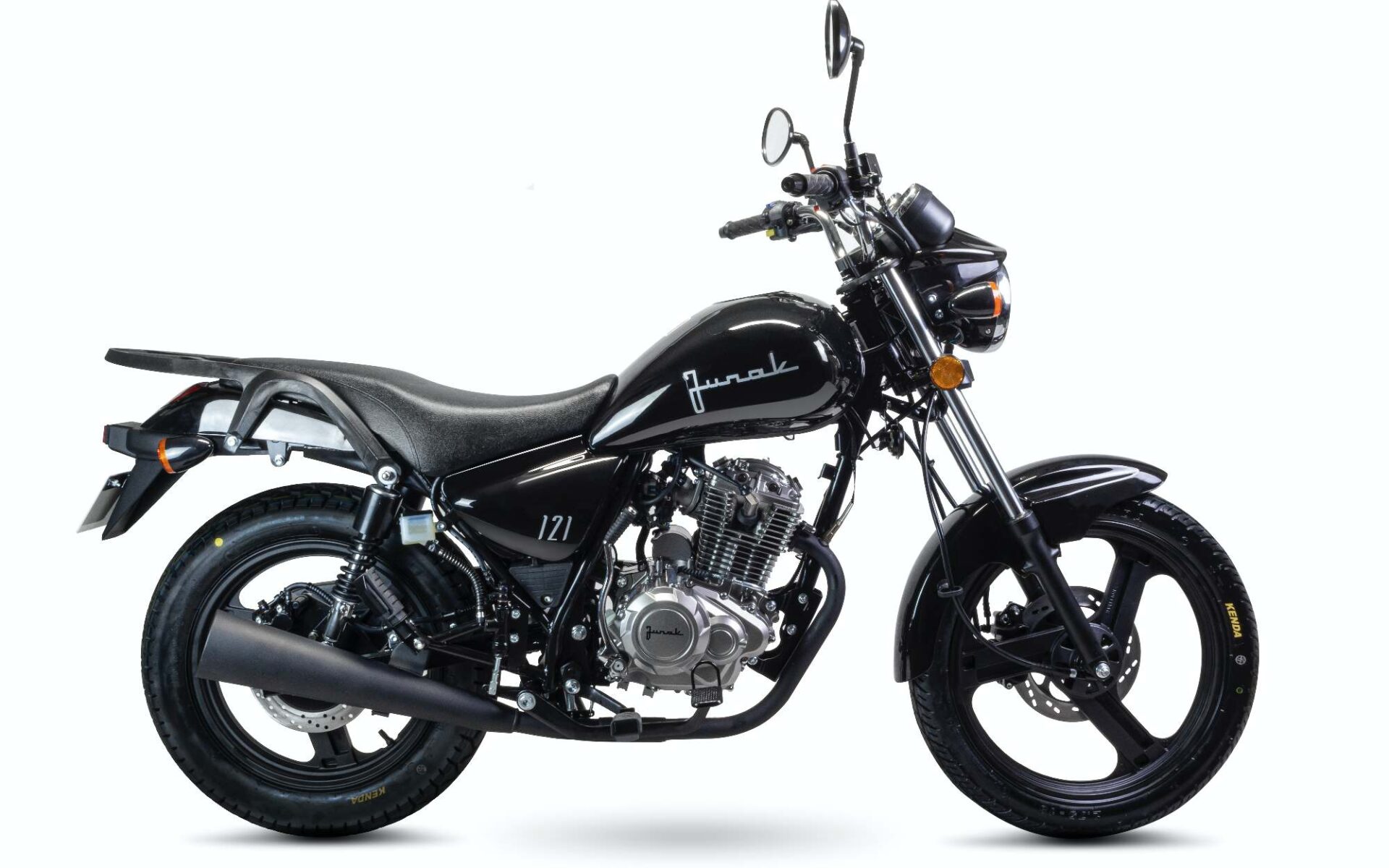 Junak reaktywował model 121, jeden z najtańszych motocykli 125. Znamy nowe dane techniczne