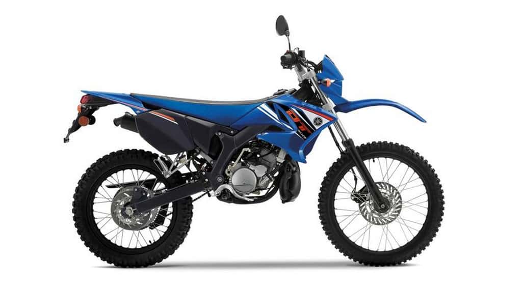 Yamaha DT50