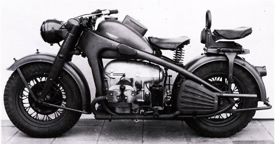 Zündapp KS 750