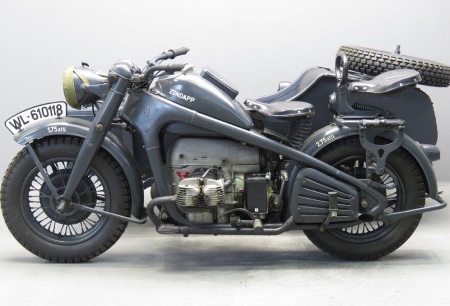 Zündapp KS 750