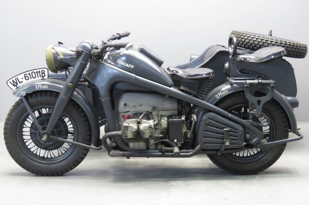 Zündapp KS 750